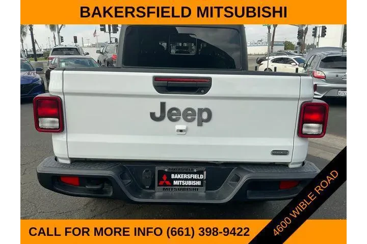 $32999 : Jeep Gladiator 2023 4x4 Over image 6