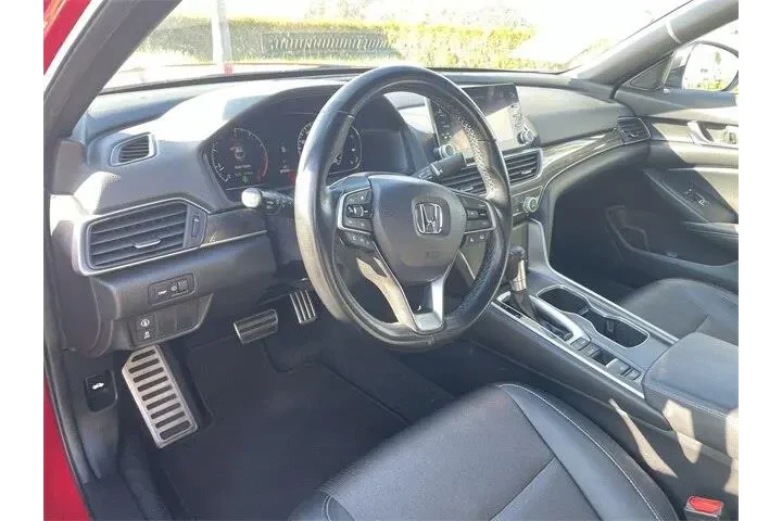 $22767 : Honda Accord 2022 Sport 4dr image 10
