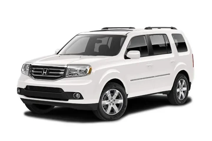 $12985 : Honda Pilot 2015 Touring 4dr image 1