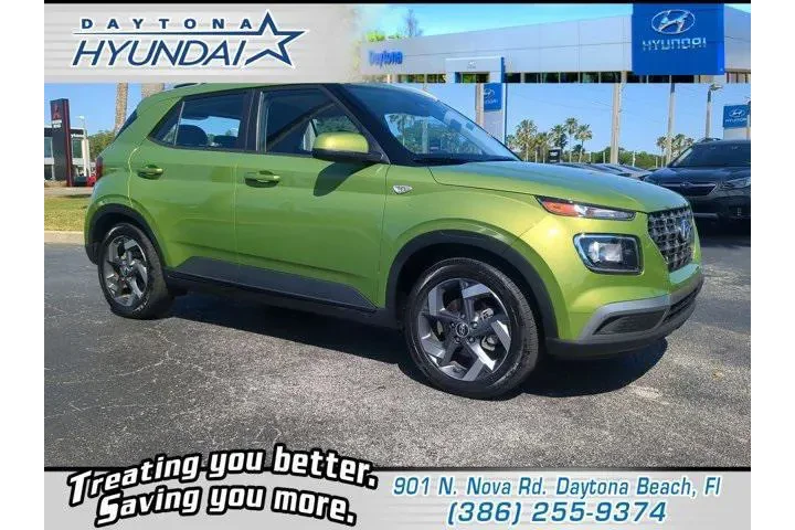 $16554 : Hyundai VENUE 2023 SEL 4dr C image 1