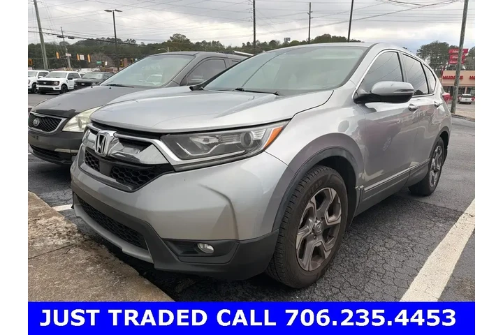 $19000 : Honda CR-V 2018 EX-L 4dr SUV image 1