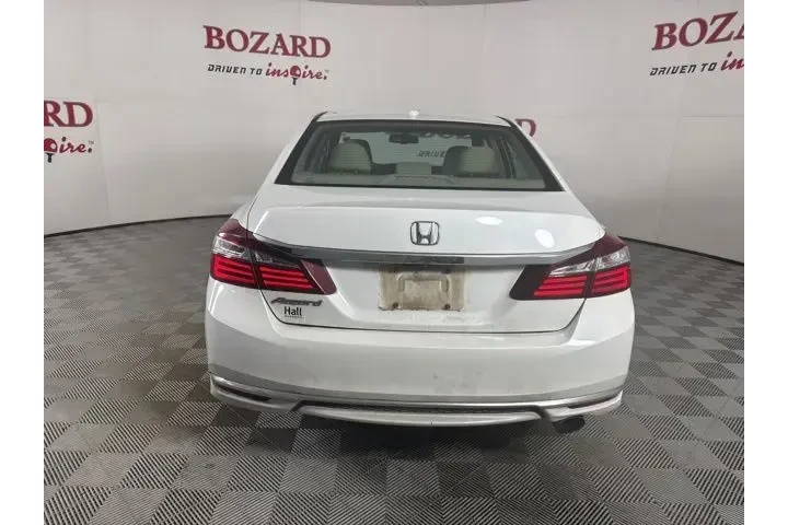 $14750 : Honda Accord 2016 EX-L 4dr S image 7