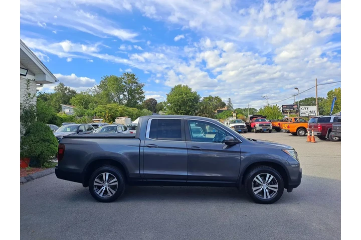 $16400 : 2017 HONDA RIDGELINE RTS PICK image 5
