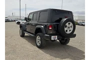 $18972 : Jeep Wrangler Unlimited 2018 thumbnail