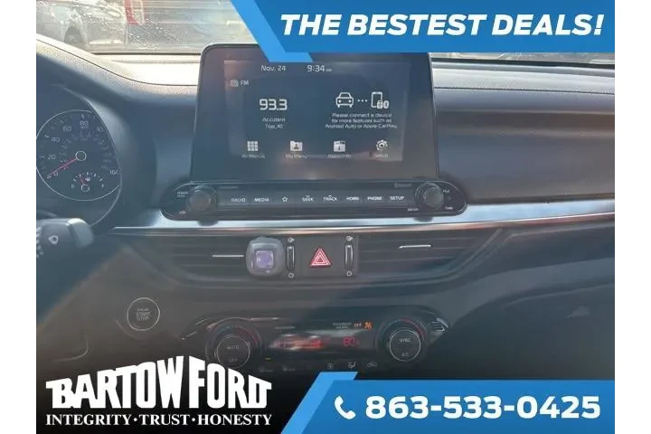 $12993 : Kia Forte 2019 EX 4dr Sedan image 9