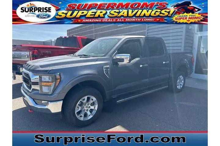 $39897 : Ford F-150 2023 4x4 Platinum image 1