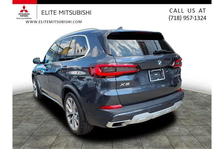 $32999 : BMW X5 2022 AWD xDrive40i 4d image 3