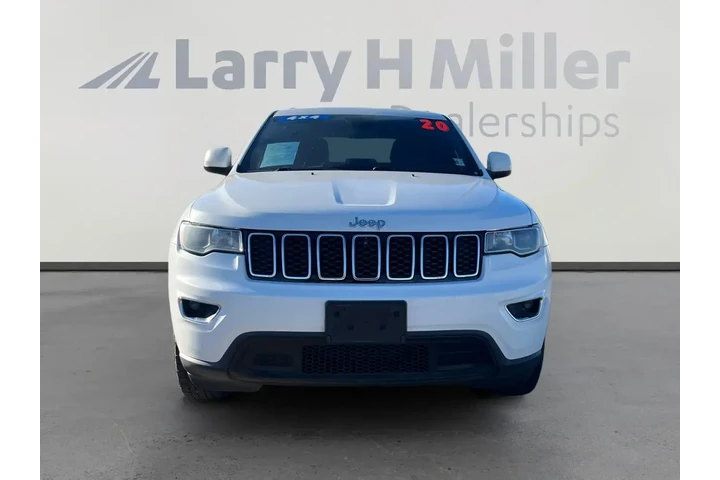 Jeep Grand Cherokee 2020 4x4 image 8