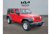 Jeep Wrangler Unlimited 2007 en Santa Fe