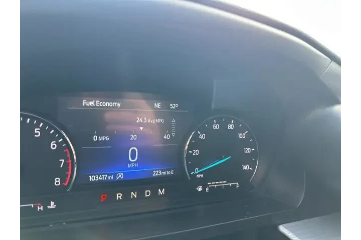 $20379 : Ford Explorer 2020 AWD XLT 4 image 6