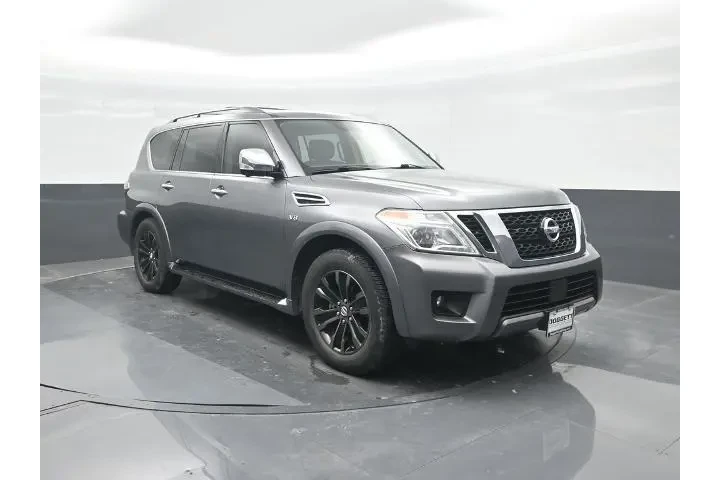 $21940 : Nissan Armada 2019 4x2 SV 4d image 8