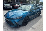 2025 Camry SE en Houston