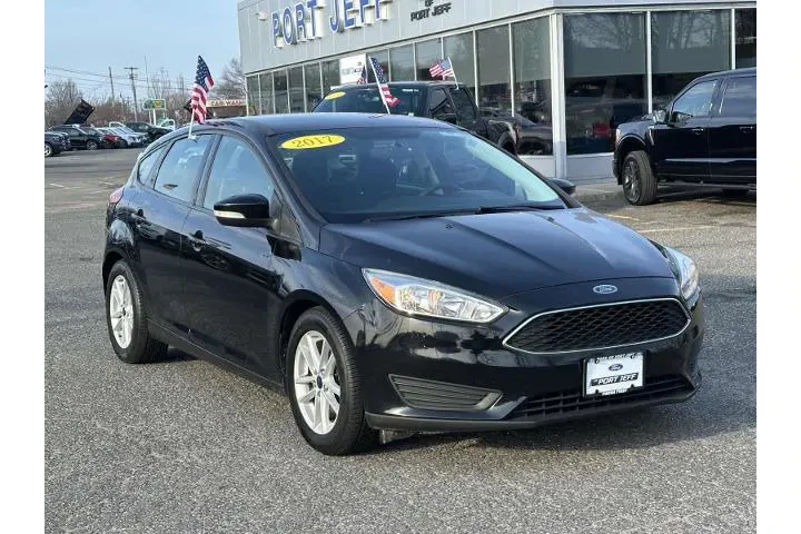 $7995 : Ford Focus 2017 SE 4dr Hatch image 4