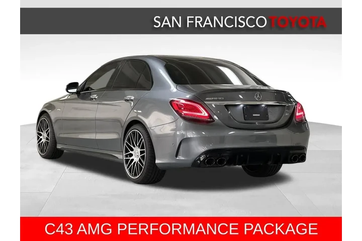 $32999 : 2021 AMG® C 43 4MATIC® image 3