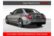 $32999 : 2021 AMG® C 43 4MATIC® thumbnail