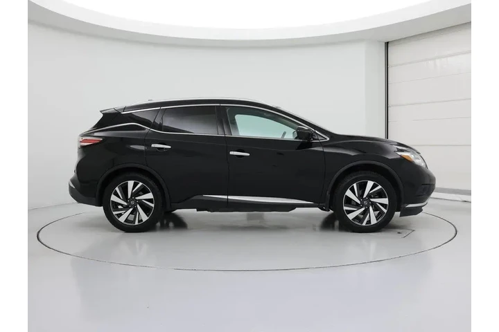 $17998 : Nissan Murano 2017 Platinum image 7
