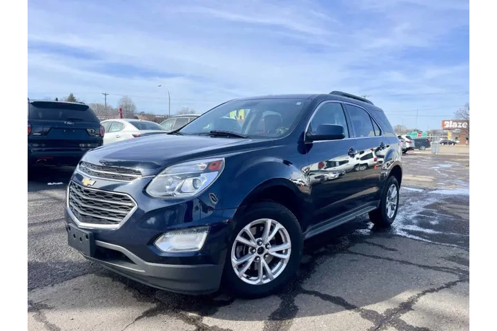 $11500 : 2016 Equinox LT image 2