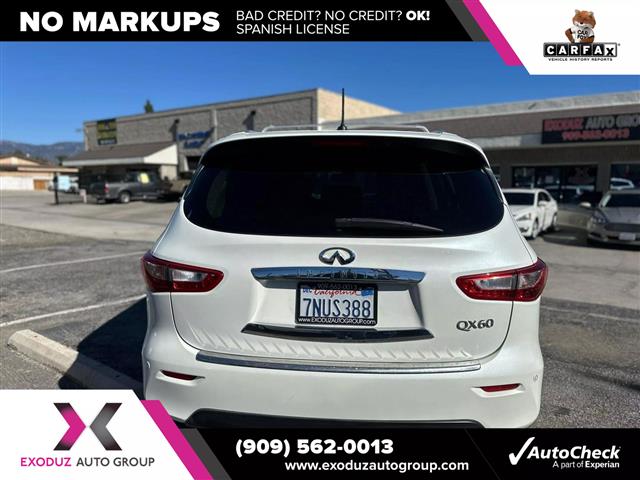 $10995 : 2015 QX60 image 7