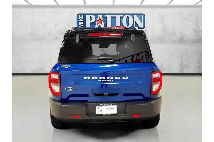 $29652 : Ford Bronco Sport 2024 AWD O image 6