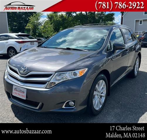 $11900 : Used 2015 Venza 4dr Wgn I4 AW image 1