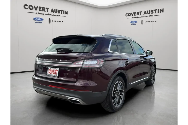 $22758 : Lincoln Nautilus 2020 Reserv image 5