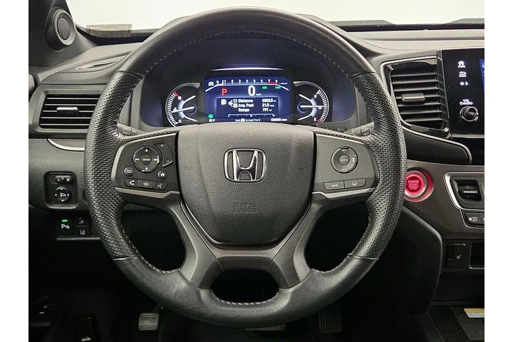 $30998 : Honda Passport 2023 AWD EX-L image 10