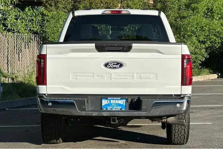 $37998 : Ford F-150 2024 4x4 XLT 4dr image 8