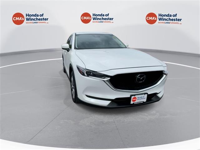 $19300 : PRE-OWNED 2020 MAZDA CX-5 GRA image 9