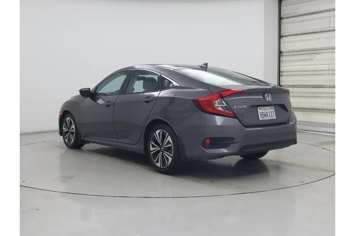 $18998 : Honda Civic 2017 EX-L 4dr Se image 2