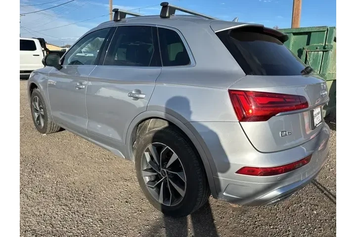 $34480 : Audi Q5 2024 AWD quattro S l image 4
