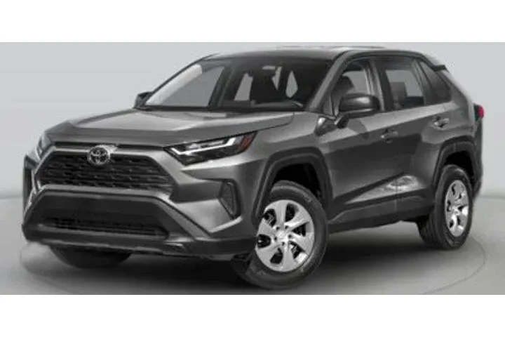 $23977 : Toyota RAV4 2023 LE 4dr SUV image 1