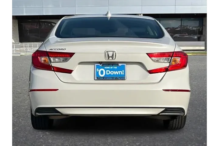 $17699 : Honda Accord 2018 EX 4dr Sed image 8