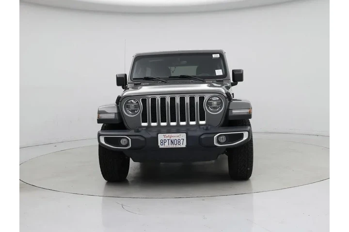 $24998 : Jeep Wrangler Unlimited 2020 image 5