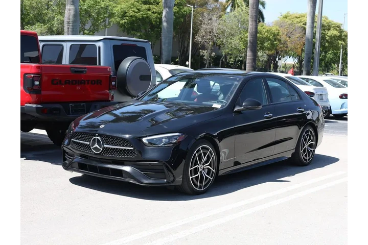 $37900 : MERCEDES-BENZ C 300 image 1