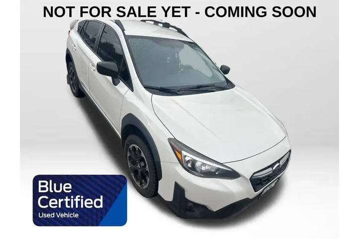$20091 : Subaru Crosstrek 2021 AWD Ba image 1