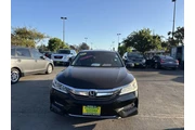 2017 Accord EX-L