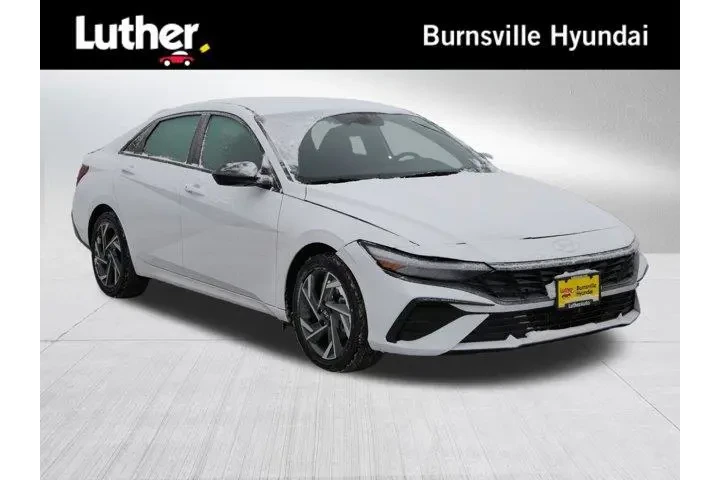 $23990 : Hyundai ELANTRA Hybrid 2025 image 1