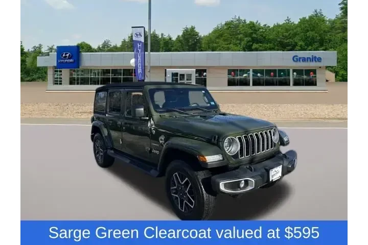 $36990 : Jeep Wrangler 2024 4x4 Sahar image 5