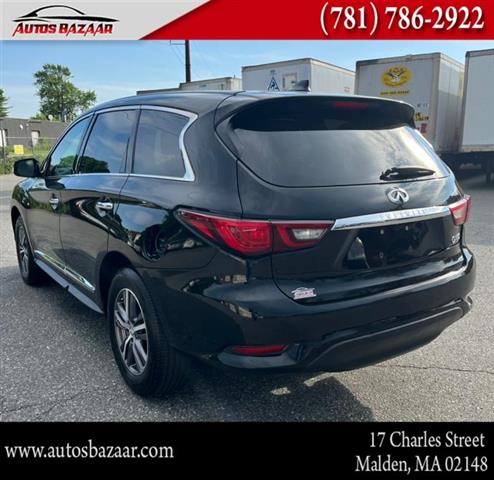 $11500 : Used 2018 QX60 AWD for sale i image 3