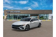 Hyundai ELANTRA Hybrid 2025 en New Haven