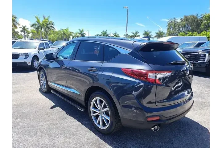 $24590 : Acura RDX 2020 4dr SUV w/Tec image 4