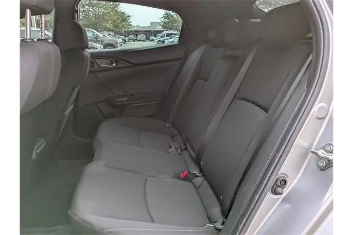 $21353 : Honda Civic 2021 EX 4dr Hatc image 10