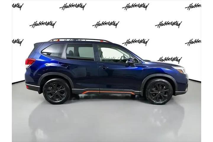 $22400 : Subaru Forester 2020 AWD Spo image 4