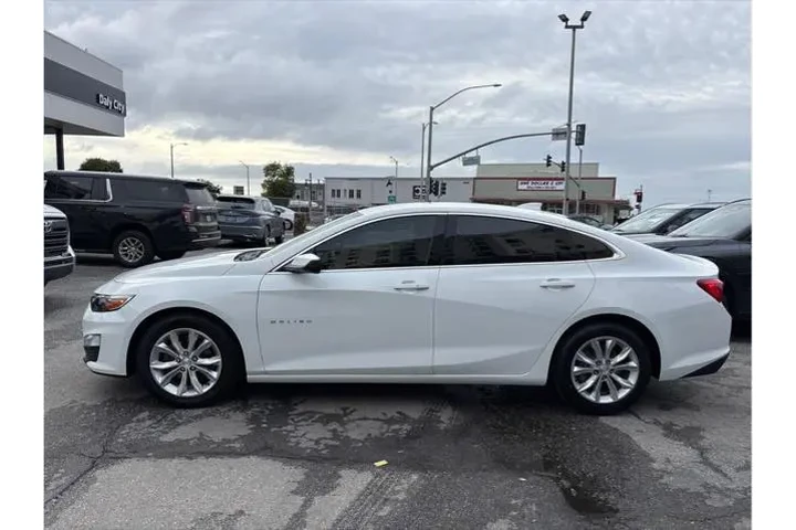 $18498 : Chevrolet Malibu 2023 LT 4dr image 3
