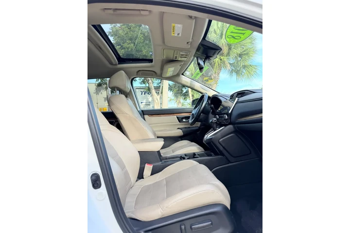 $15900 : HONDA CR-V FWD EXL (2018) image 2