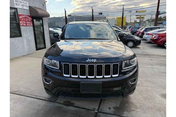 $12995 : 2015 Grand Cherokee Laredo 4WD image 8