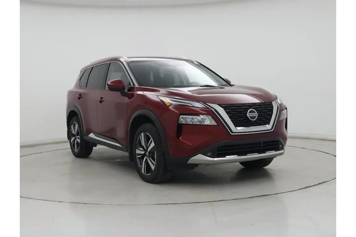 $24998 : Nissan Rogue 2021 Platinum 4 image 1