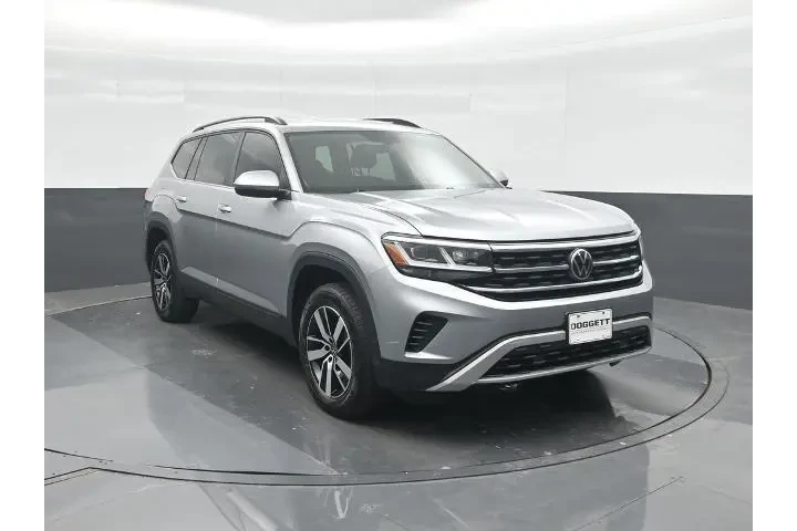 $22995 : Volkswagen Atlas 2022 AWD SE image 8
