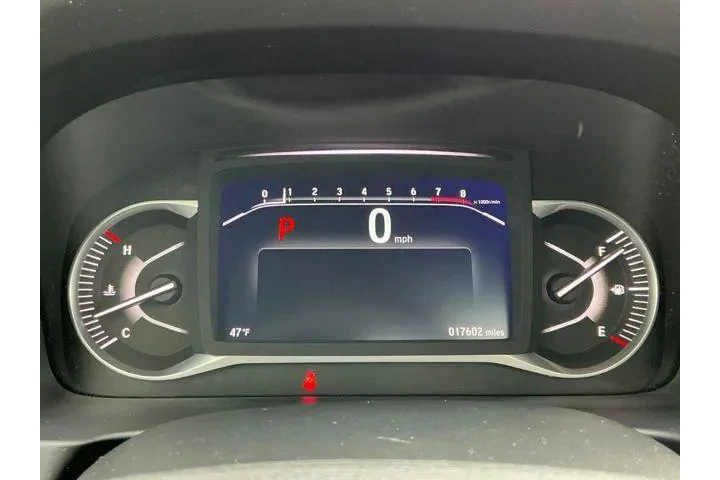 $33341 : Honda Passport 2023 AWD EX-L image 2