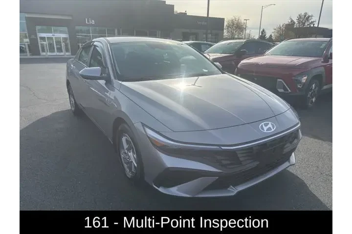 $20995 : Hyundai ELANTRA 2025 SE 4dr image 8